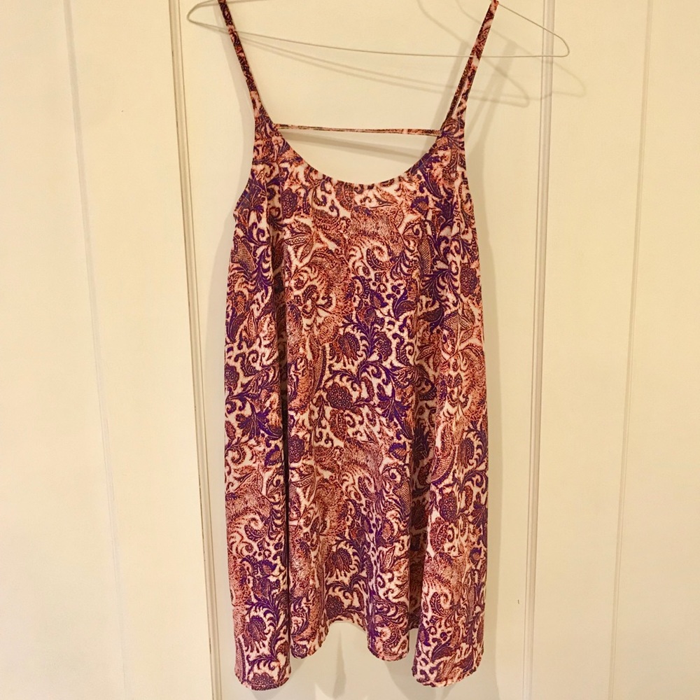FREE PEOPLE XS ⭐️ Slip Dress